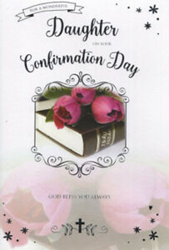 Picture of DAUGHTER CONFIRMATION DAY